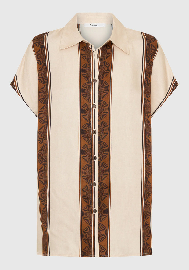 Morrison Harriet Shirt, Print