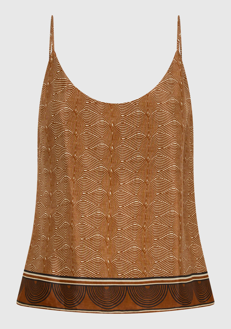 Morrison Rio Cami, Print