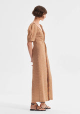 Morrison Rio Linen Dress, Print