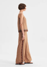 Morrion Rio Pant, Print