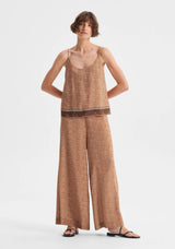 Morrion Rio Pant, Print