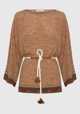 Morrison Rio Top, Print