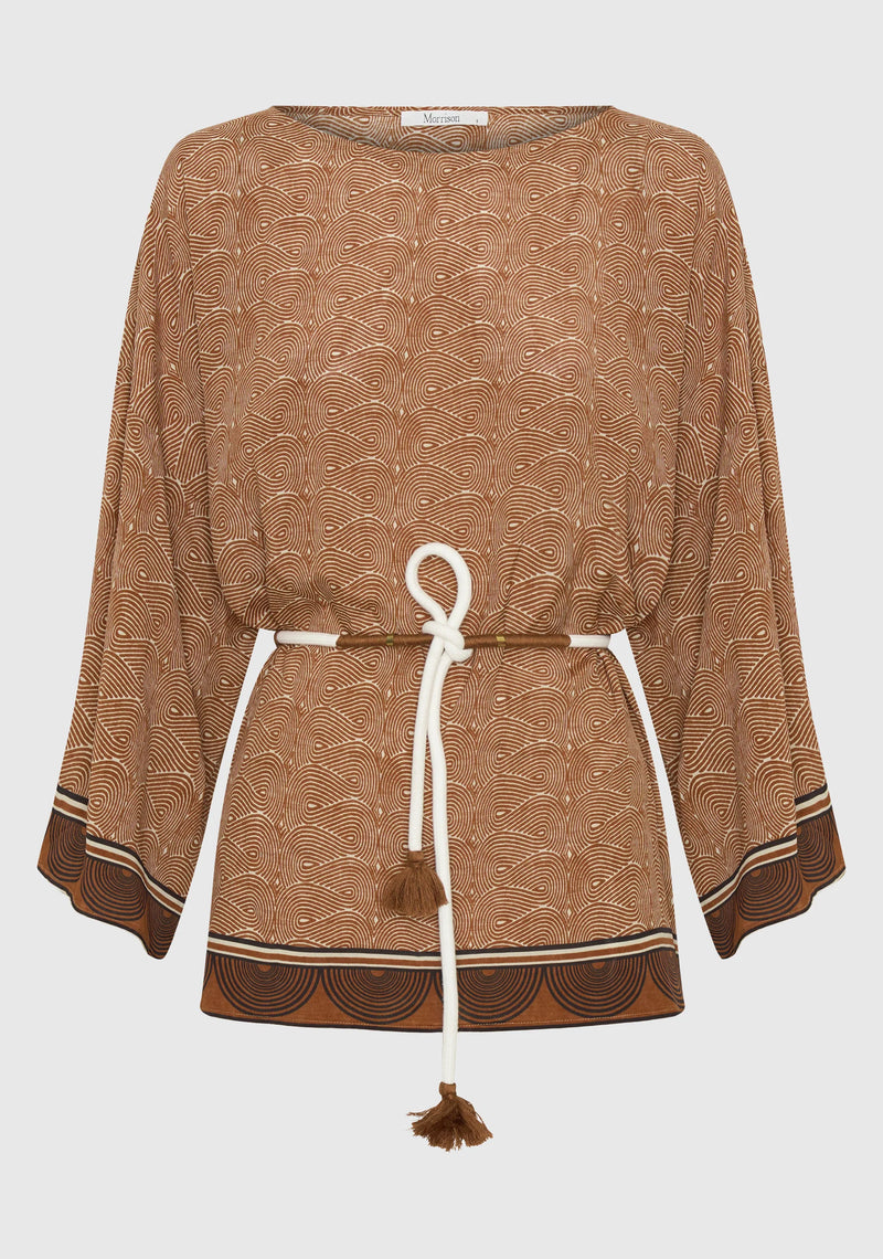 Morrison Rio Top, Print