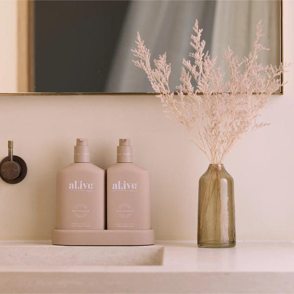 Al.ive Apricot & Sweet Fig Duo