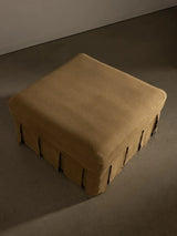 Rachel Donath Nora Ottoman, Caramel