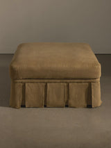Rachel Donath Nora Ottoman, Caramel