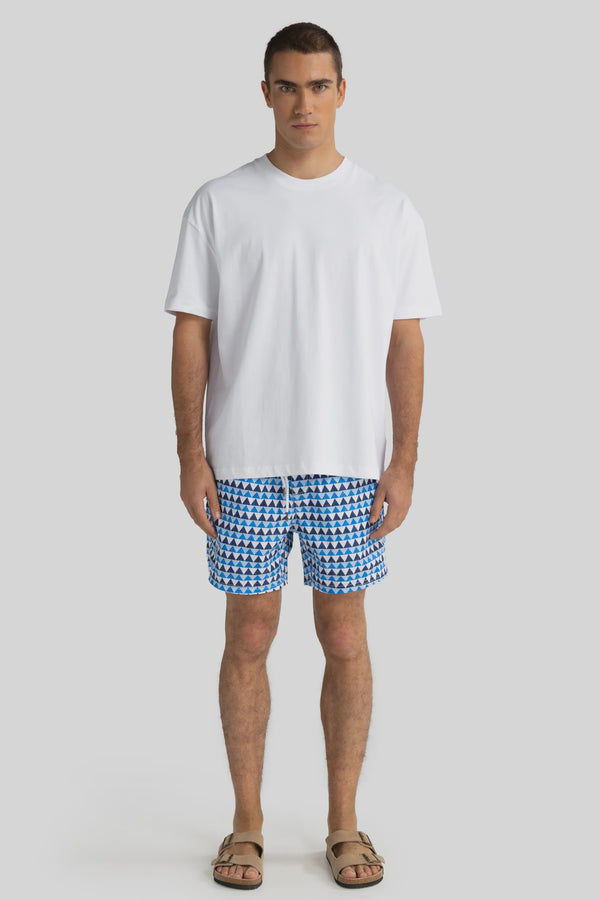 ORTC Apollo Chevron Swim Shorts