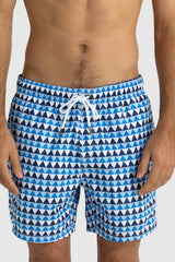 ORTC Apollo Chevron Swim Shorts