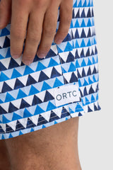 ORTC Apollo Chevron Swim Shorts