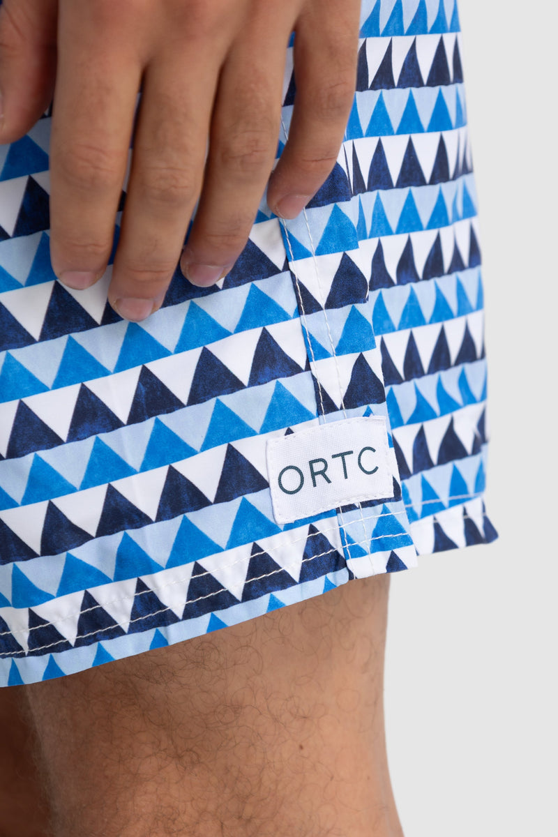 ORTC Apollo Chevron Swim Shorts