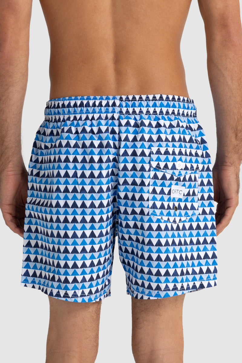 ORTC Apollo Chevron Swim Shorts