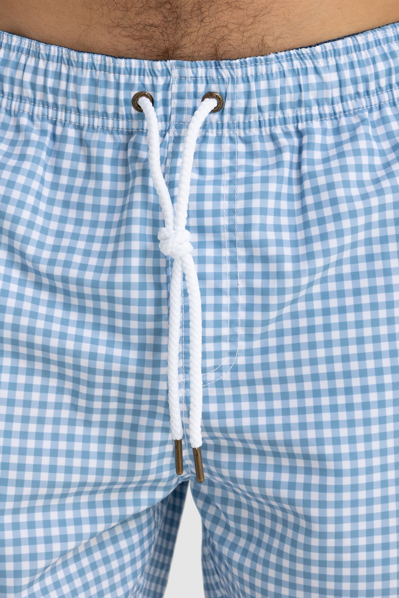 ORTC Horrocks Swim Shorts, Ocean Blue