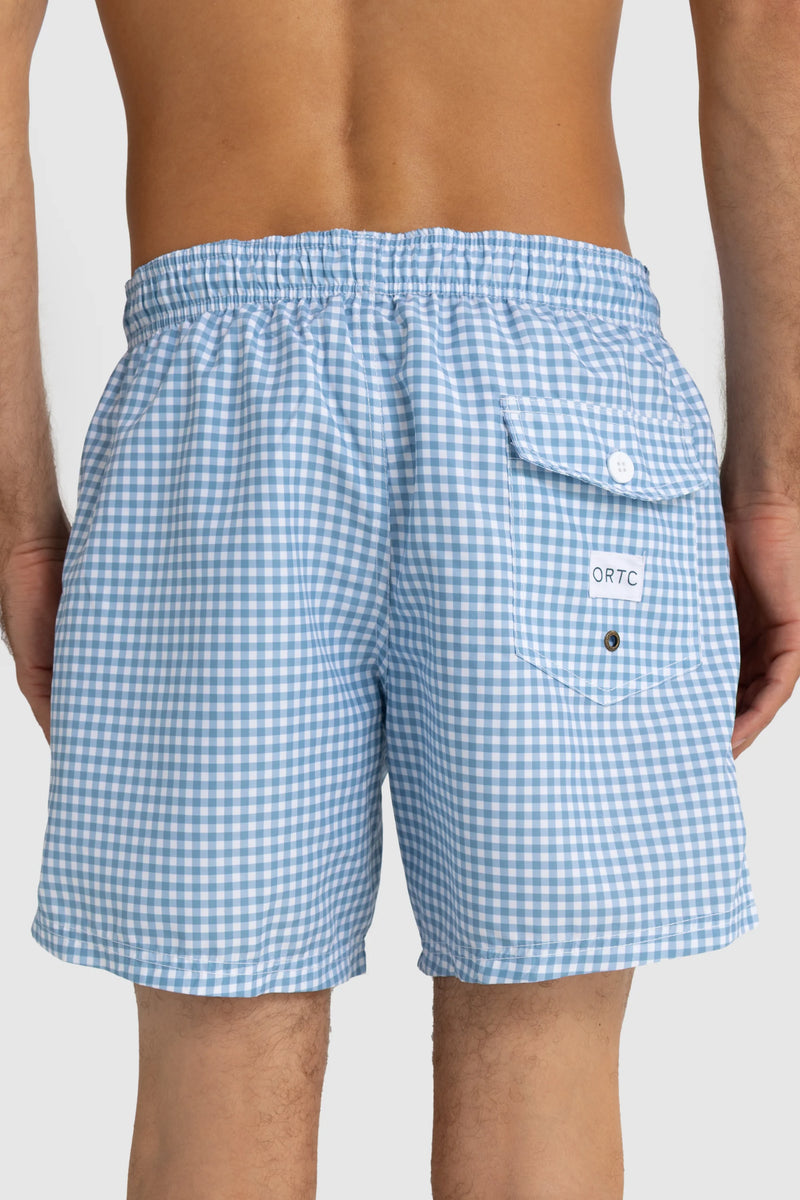 ORTC Horrocks Swim Shorts, Ocean Blue