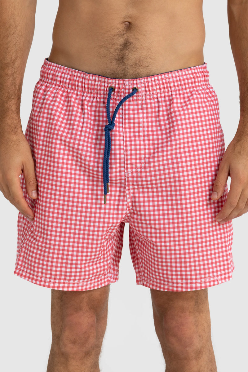 ORTC Horrocks Swim Shorts, Red