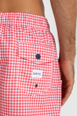ORTC Horrocks Swim Shorts, Red