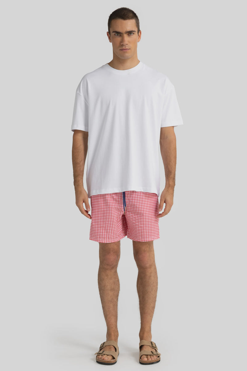 ORTC Horrocks Swim Shorts, Red