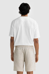 ORTC Linen Shorts, Natural