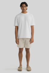 ORTC Linen Shorts, Natural