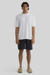 ORTC Linen Shorts, Navy