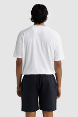 ORTC Linen Shorts, Navy