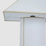 Gable Table Lamp, Off-white