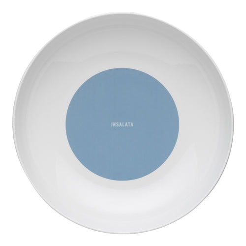 Osteria Serving Bowl, Blu