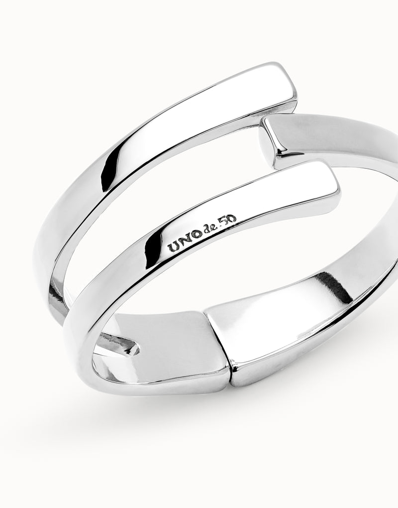 Uno de 50 Ser Original Bracelet, Silver