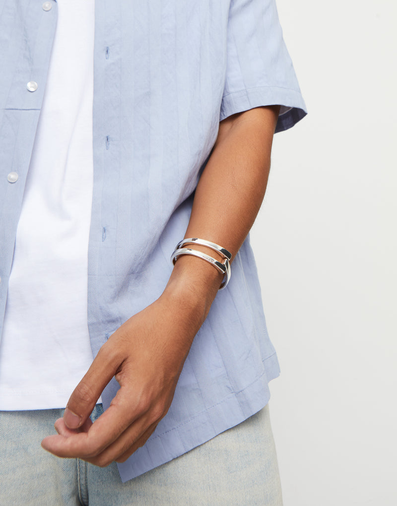 Uno de 50 Ser Original Bracelet, Silver