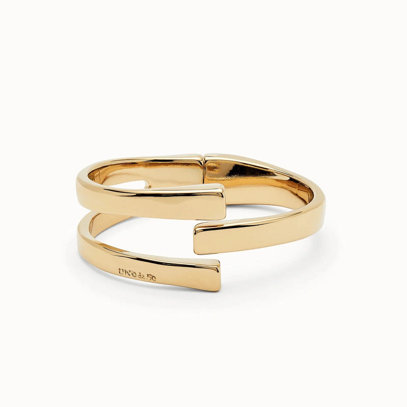 Uno de 50 Ser Original Bracelet, Gold