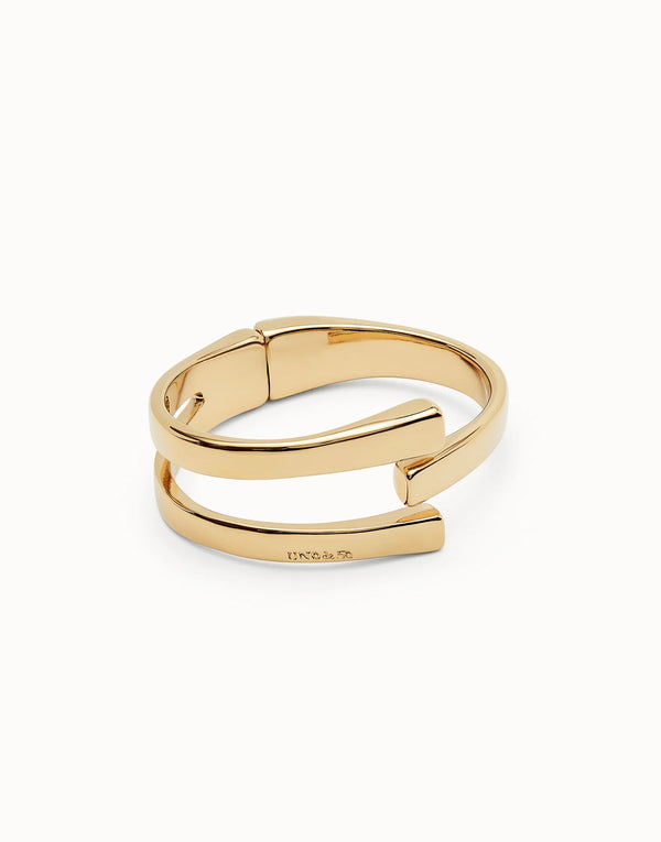 Uno de 50 Ser Original Bracelet, Gold