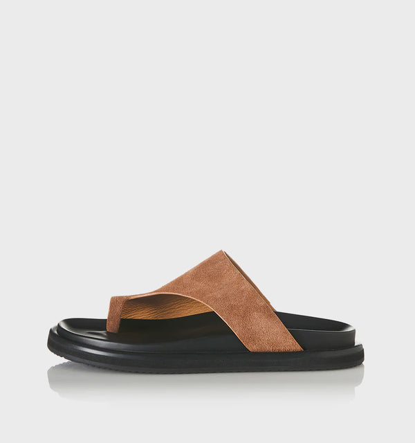 Alias Mae Parks Slide, Mocha Suede