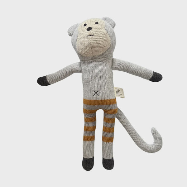 Daphne Monkey