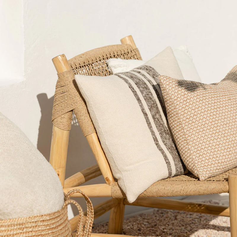 Eadie Arenza Cushion, Sand