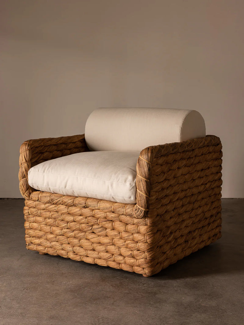 Rachel Donath Cohen Woven Armchair