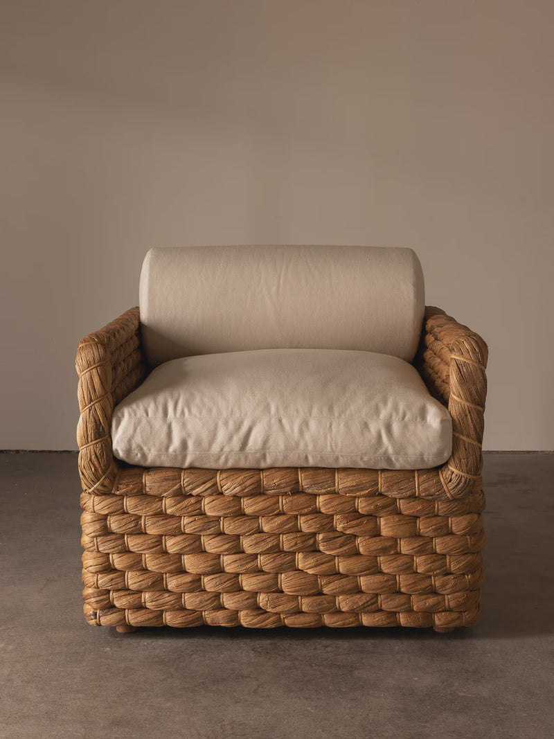 Rachel Donath Cohen Woven Armchair