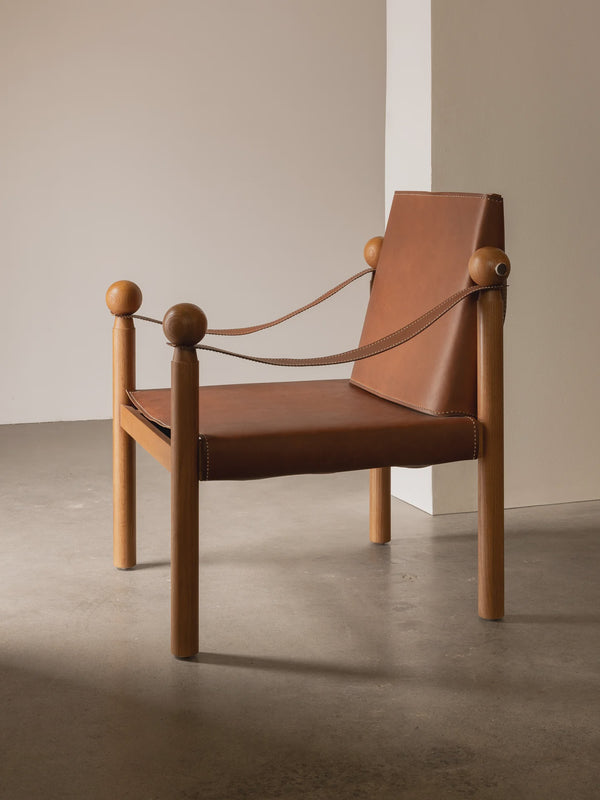 Rachel Donath Safari Chair