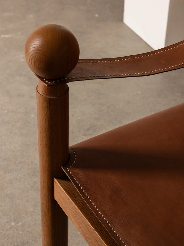 Rachel Donath Safari Chair