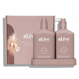 Al.ive Raspberry Blossom & Juniper Duo