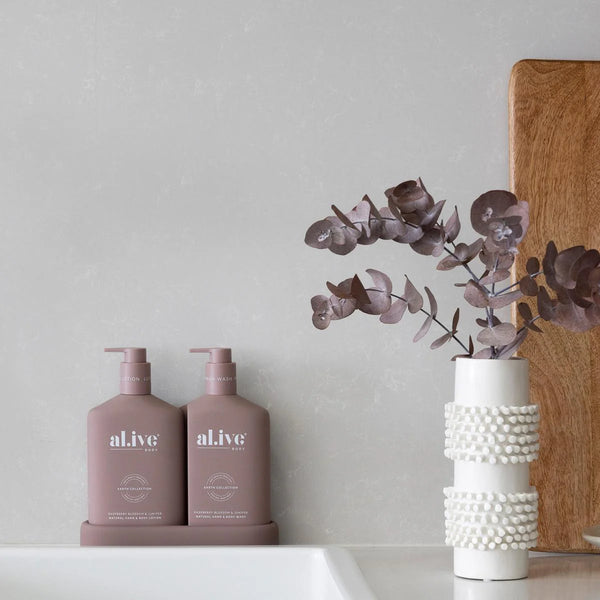 Al.ive Raspberry Blossom & Juniper Duo