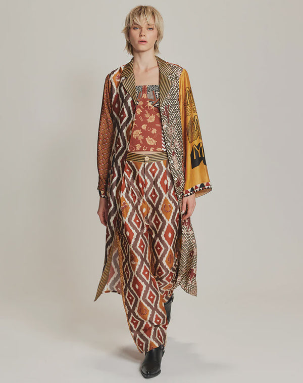 Me369 Kimono Dress, Nova