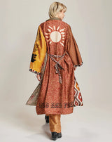 Me369 Kimono Dress, Nova