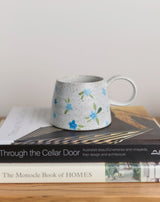 Robert Gordon Penny Flower Garden Mug