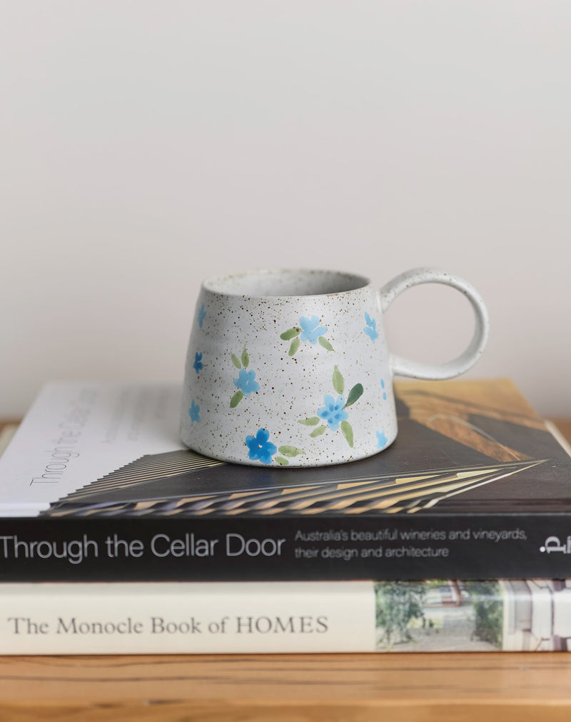 Robert Gordon Penny Flower Garden Mug