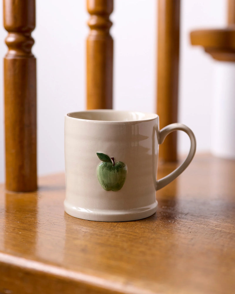Robert Gordon 'Favourite Things' Apple Mug