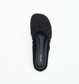 Alias Mae Rue Satin slide
