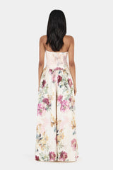 Ida Maxi Dress, Fleur De Lune