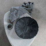 Mette Ditmer Patch Bowl, Black