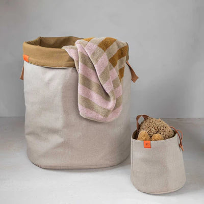 Mette Ditmer Sort-It Laundry Bag, Sand