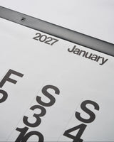 Stendig Calendar 2027