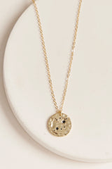 Thurston & Lovey Zodiac Necklace